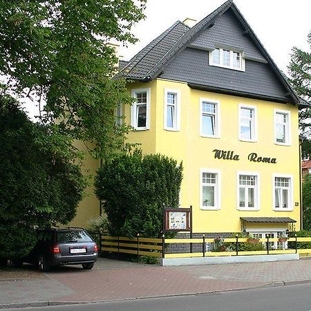 Willa Roma Swinoujscie Exterior photo