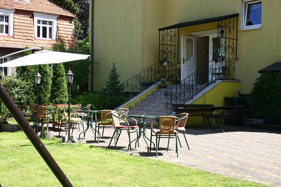 Willa Roma Swinoujscie Exterior photo