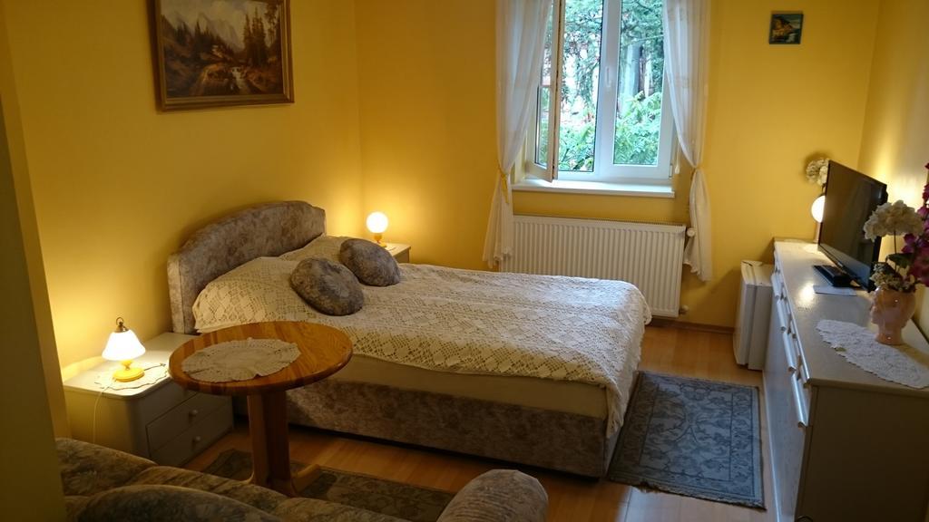 Willa Roma Swinoujscie Room photo